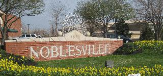 Noblesville Gateway Sign